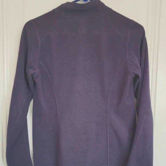 Northface quarter zip pullover blue - Picture 3 of 4